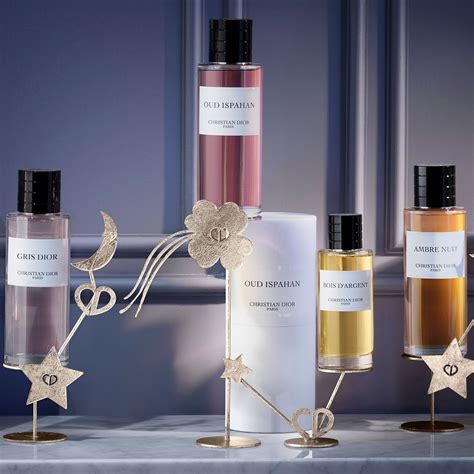 parfum maison dior